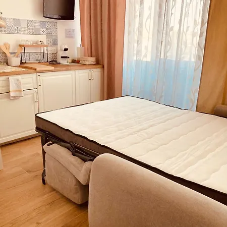 Casa Di Luce Junior Con Parcheggio Privato شقة *